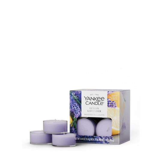 Lemon Lavender - N4GE