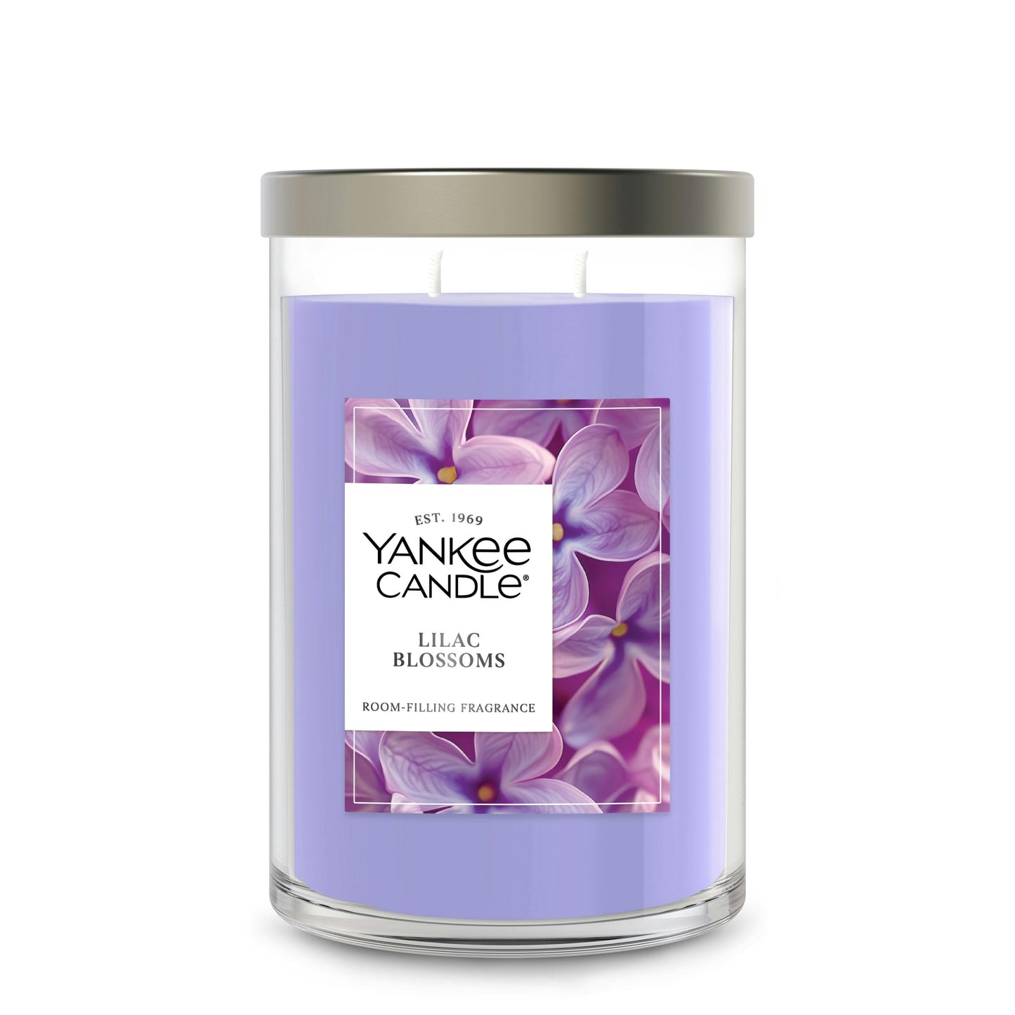 Lilac Blossoms - 412P