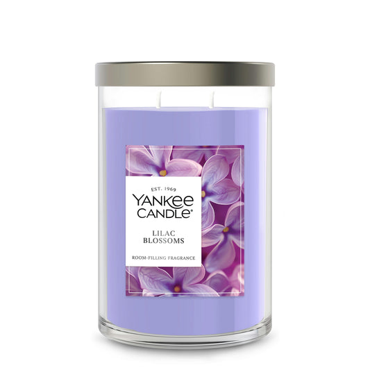 Lilac Blossoms - 412P