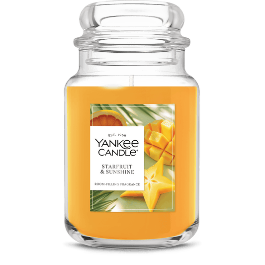 Starfruit & Sunshine - YA08