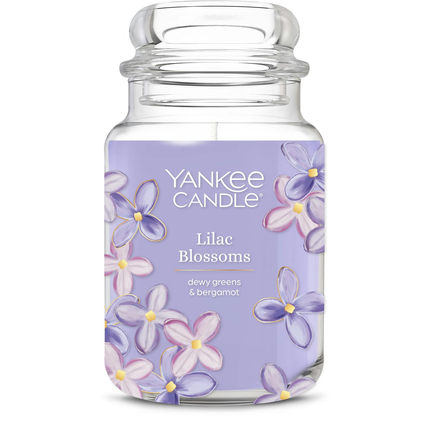 Lilac Blossoms - 6LWU