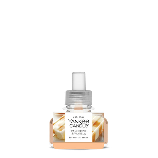 Tangerine & Vanilla - YC0X