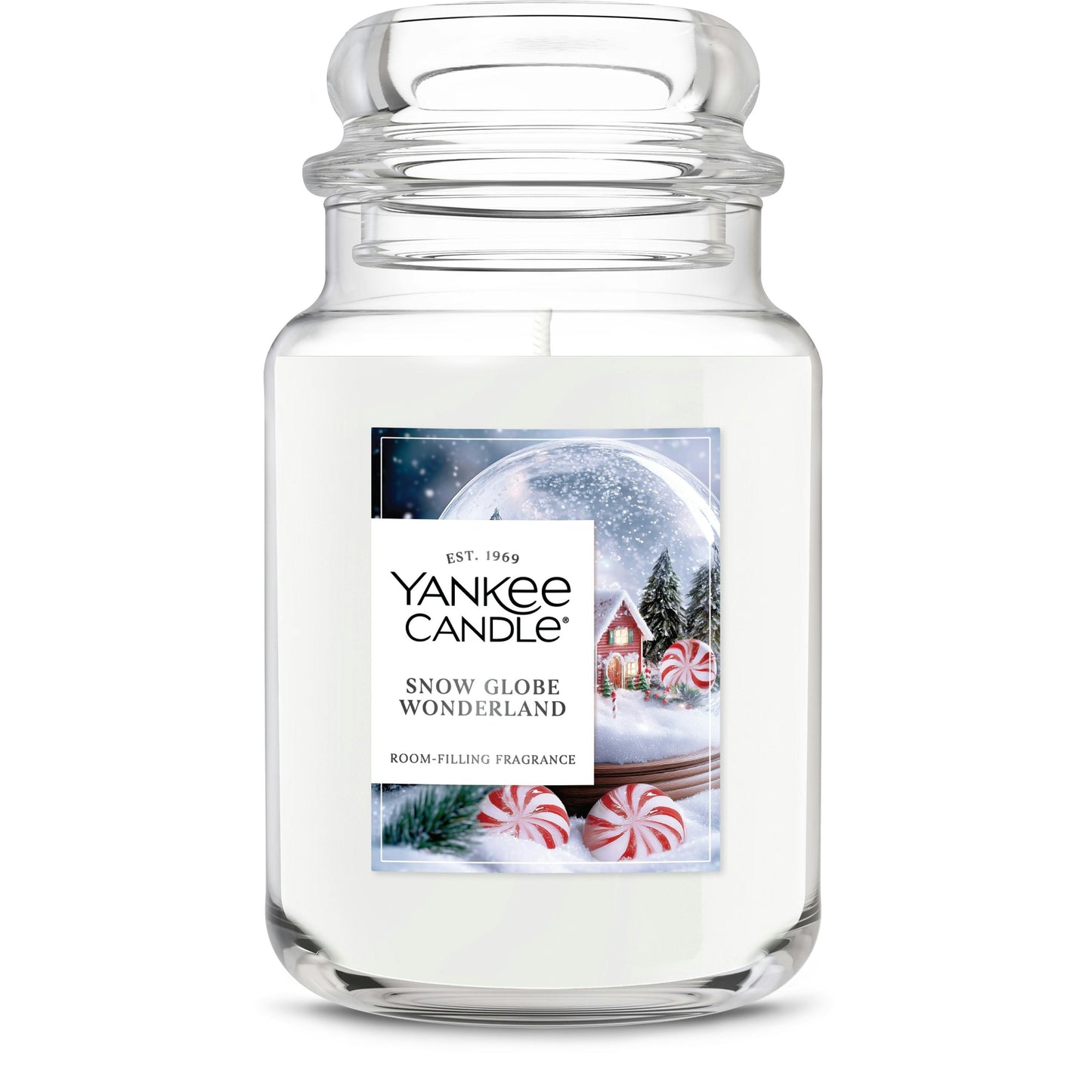Snow Globe Wonderland - 4Z5D