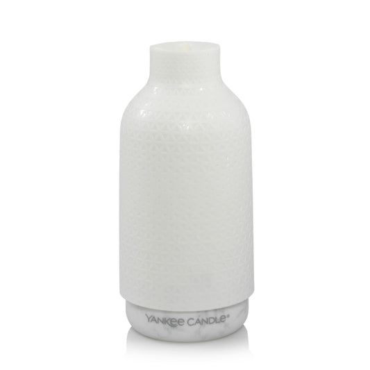 White Belmont Fragrance Dispenser - 7073