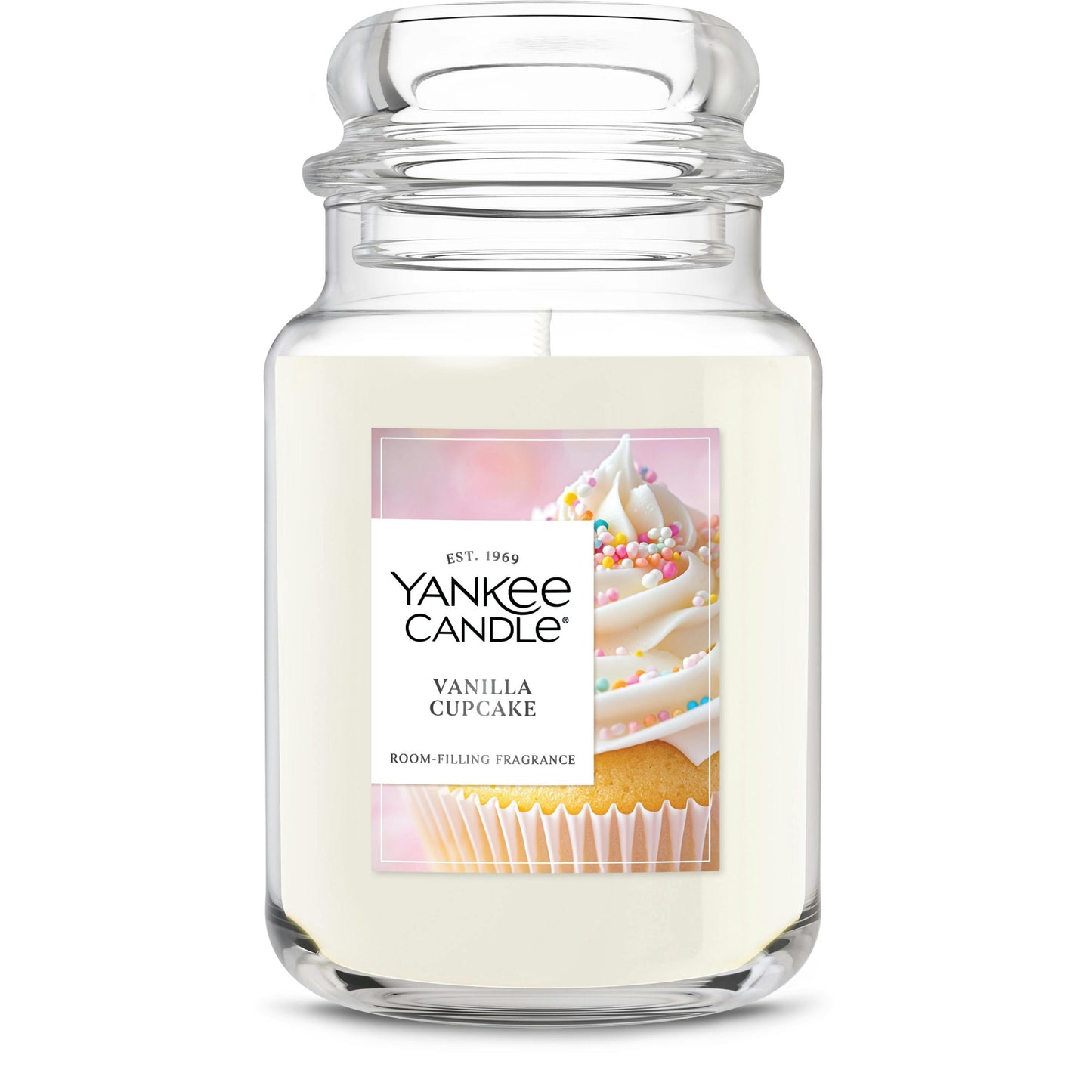Vanilla Cupcake - LO53