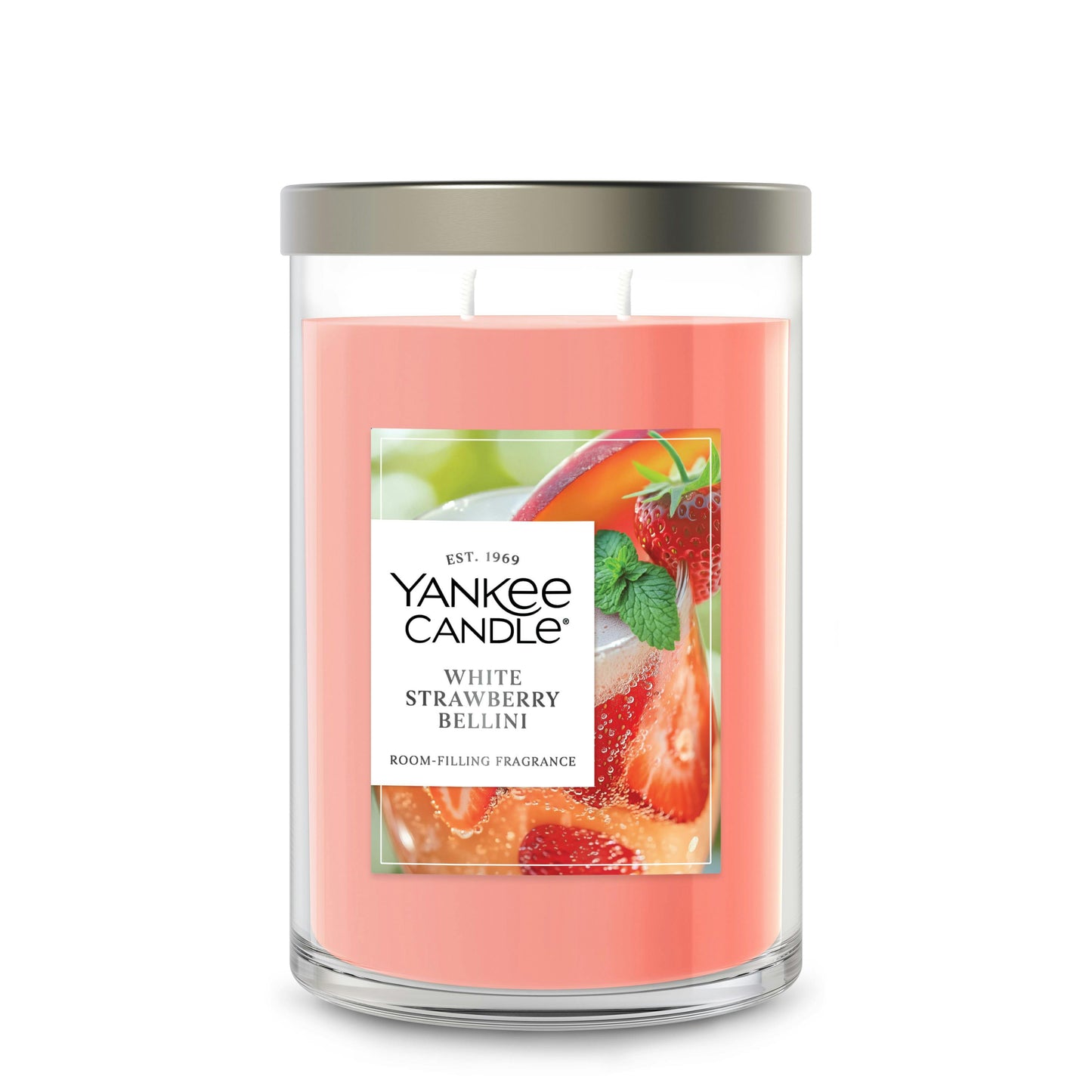 White Strawberry Bellini - 8AAO