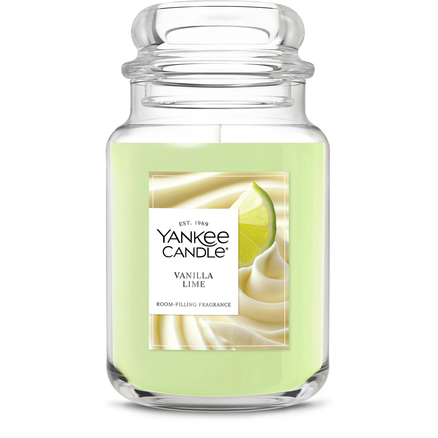 Vanilla Lime - 2SJ5