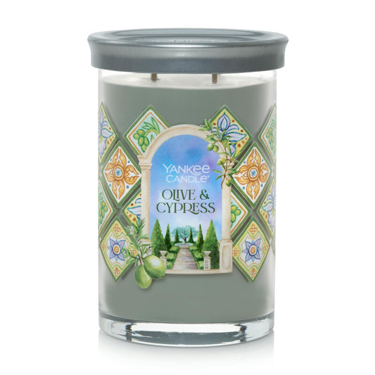 Olive & Cypress - NKHQ