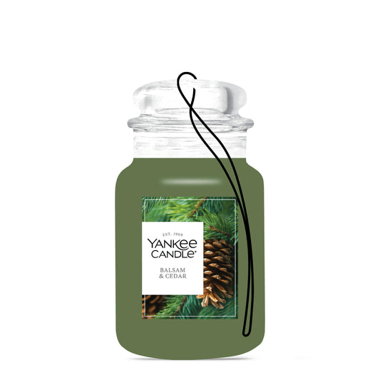 Balsam & Cedar - SSKQ