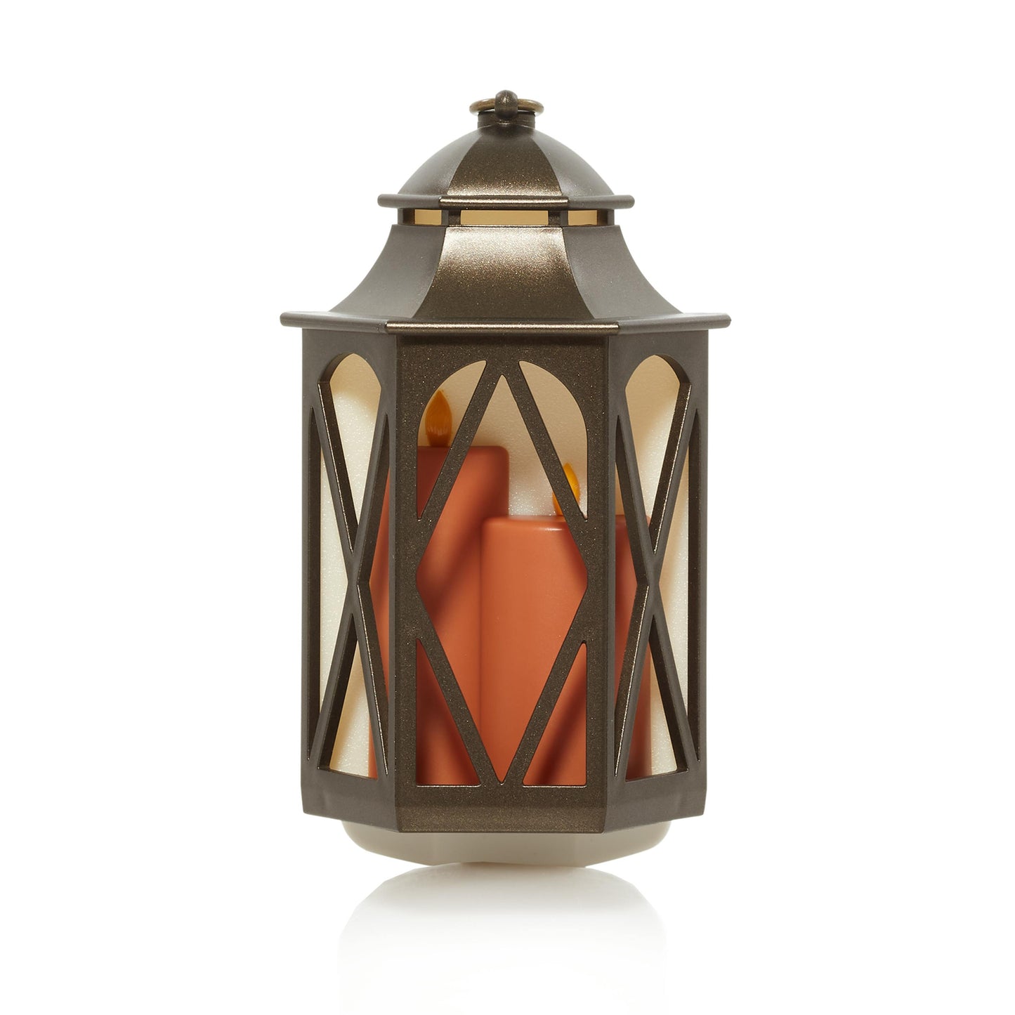 Farmhouse Lantern ScentPlug® Diffuser with Light - PQYV