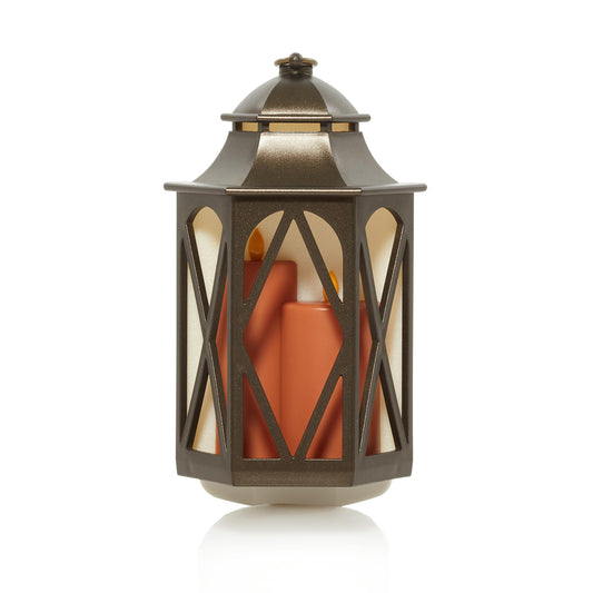 Farmhouse Lantern ScentPlug® Diffuser with Light - PQYV