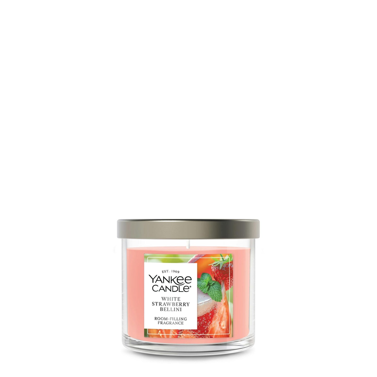 White Strawberry Bellini - MGUI