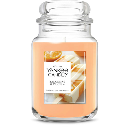 Tangerine & Vanilla - CW72
