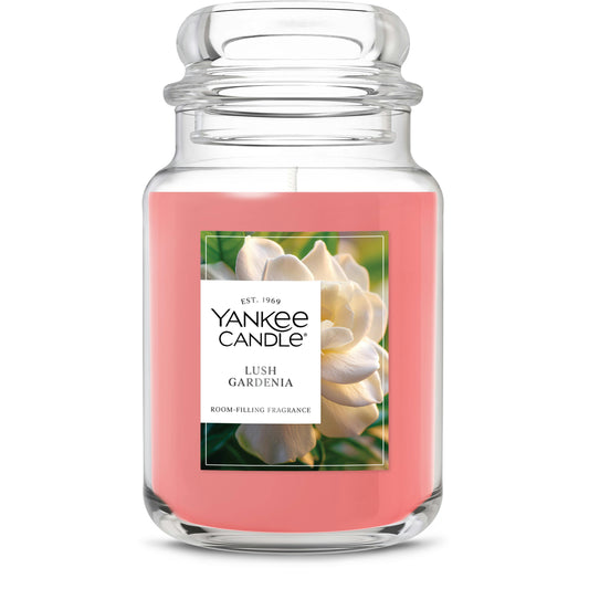 Lush Gardenia - YKYW