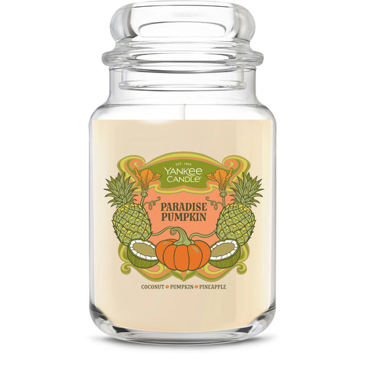 Paradise Pumpkin - 7TM6