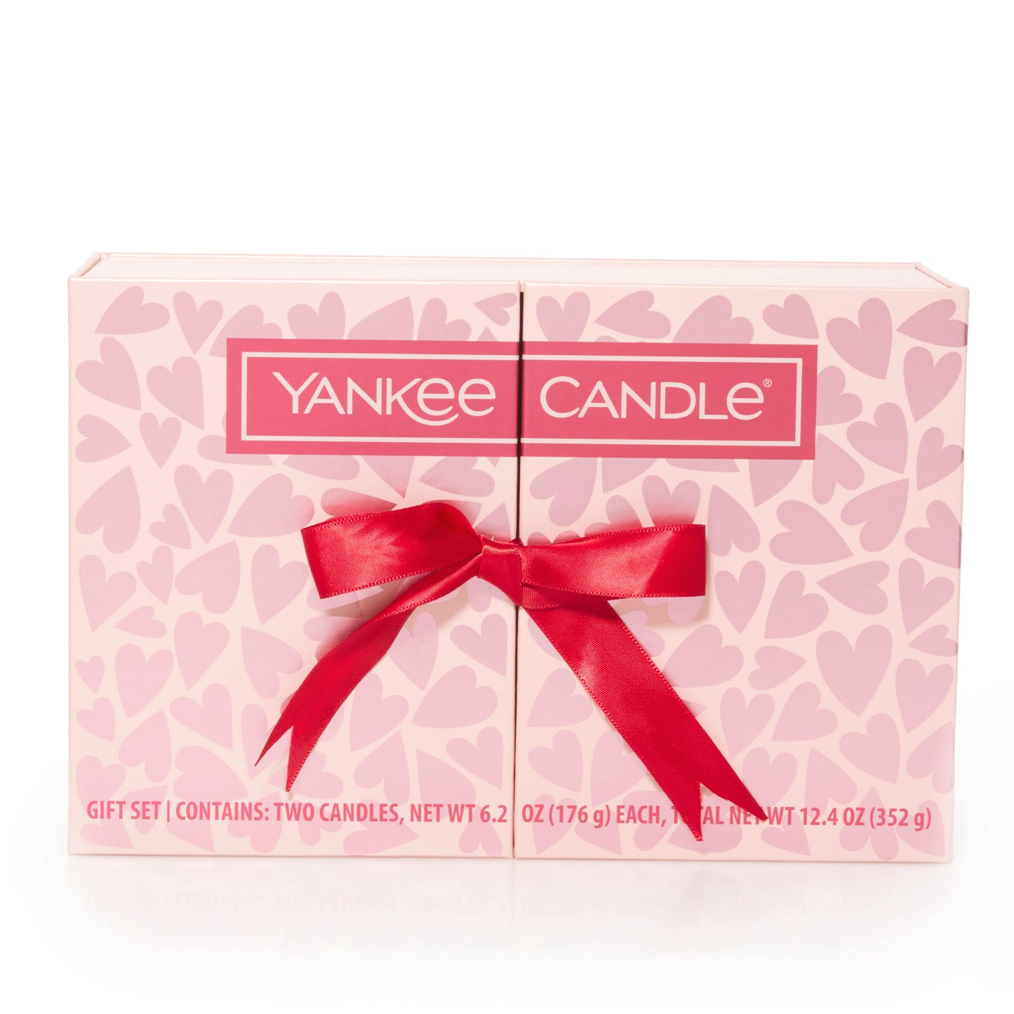 Love Is in the Air Fluted Candles Gift Set - LYZ7