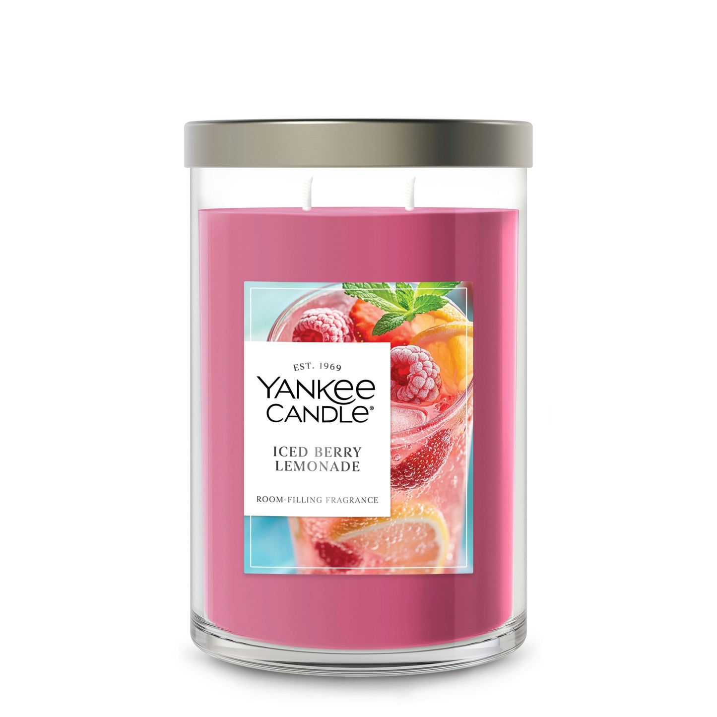 Iced Berry Lemonade - HH5D
