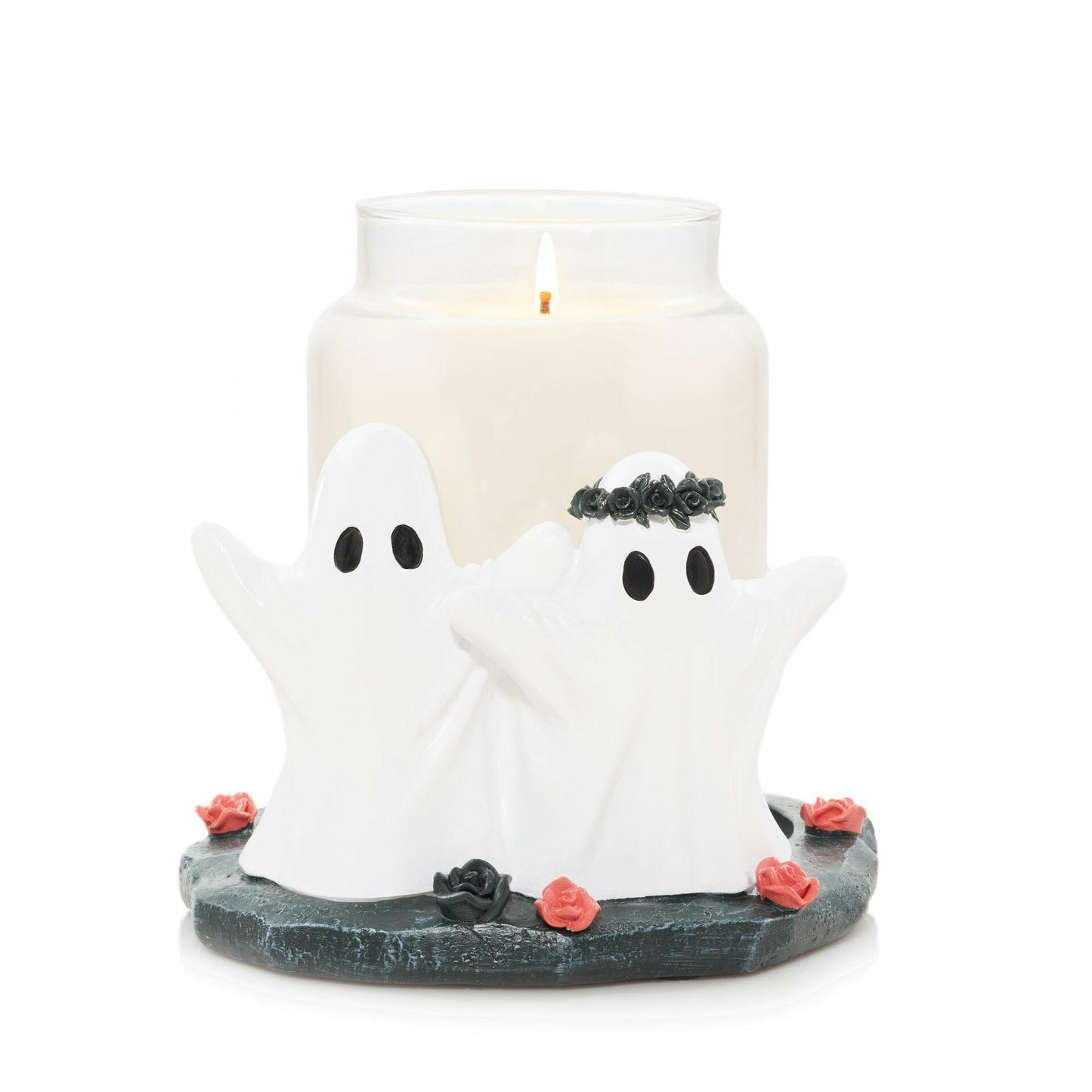 Halloween Ghosts Resin Holder - 5ZRF