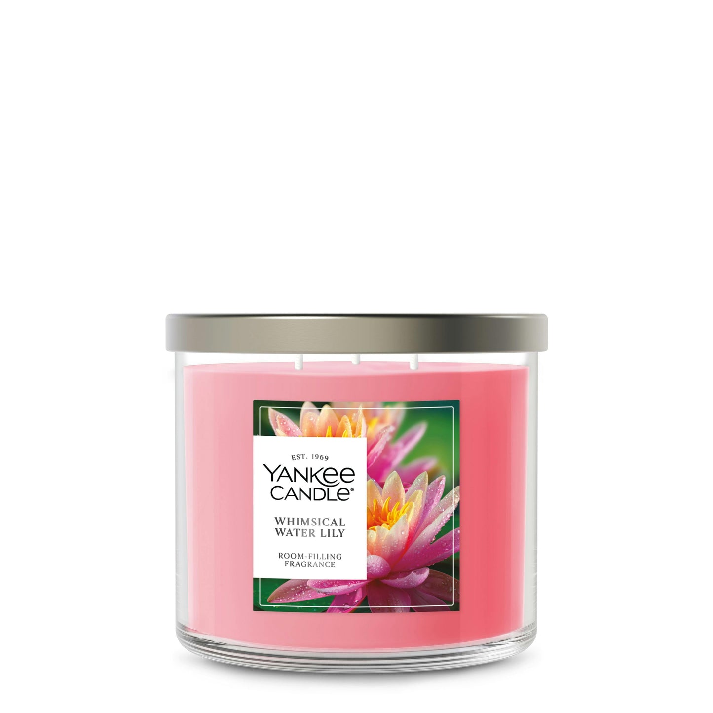 Whimsical Water Lily - 39NX