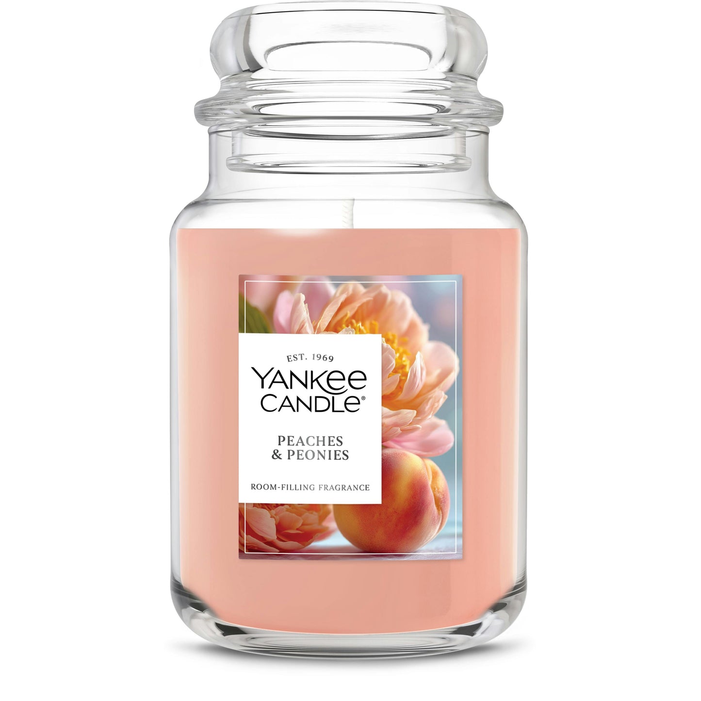 Peaches & Peonies - 6IYT