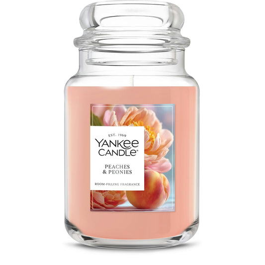 Peaches & Peonies - 6IYT