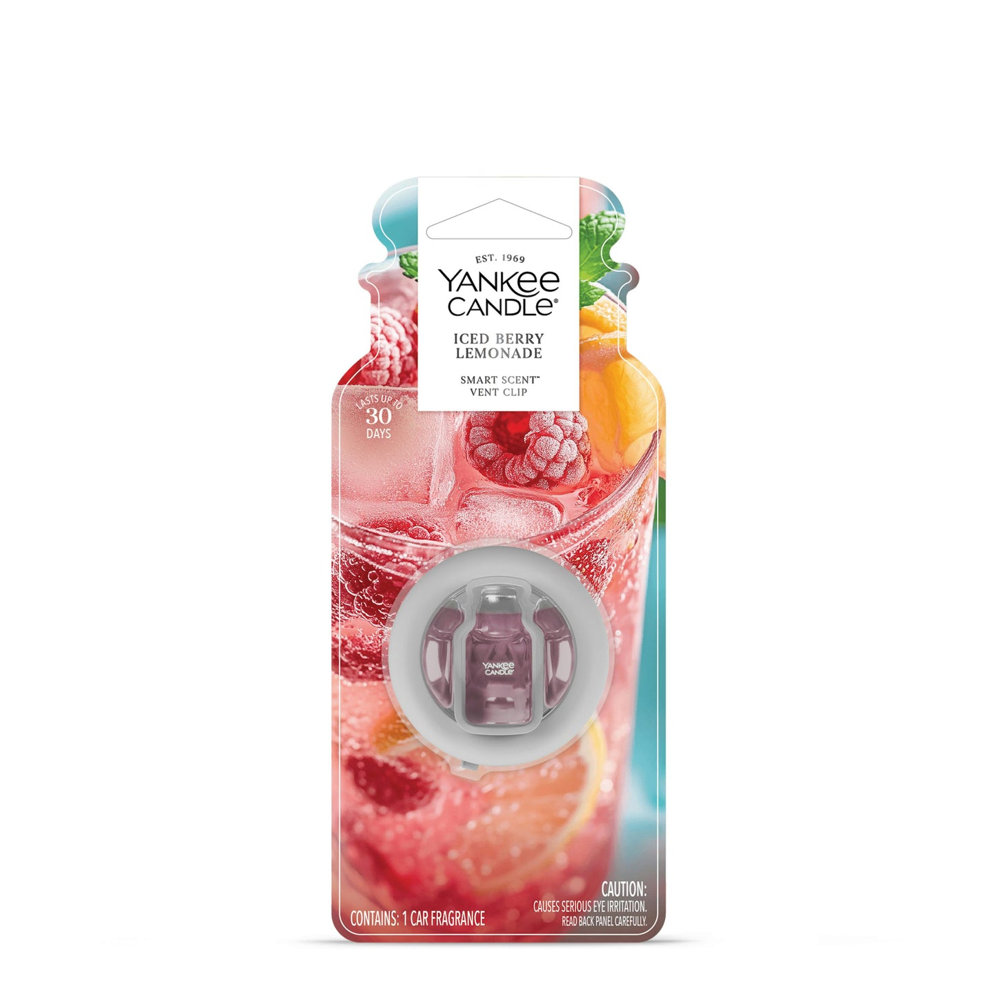 Iced Berry Lemonade - T0Y8