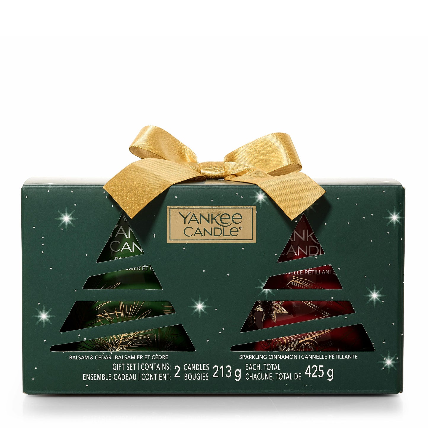 Christmas Tree Duo Gift Set - M1LP