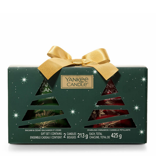 Christmas Tree Duo Gift Set - M1LP