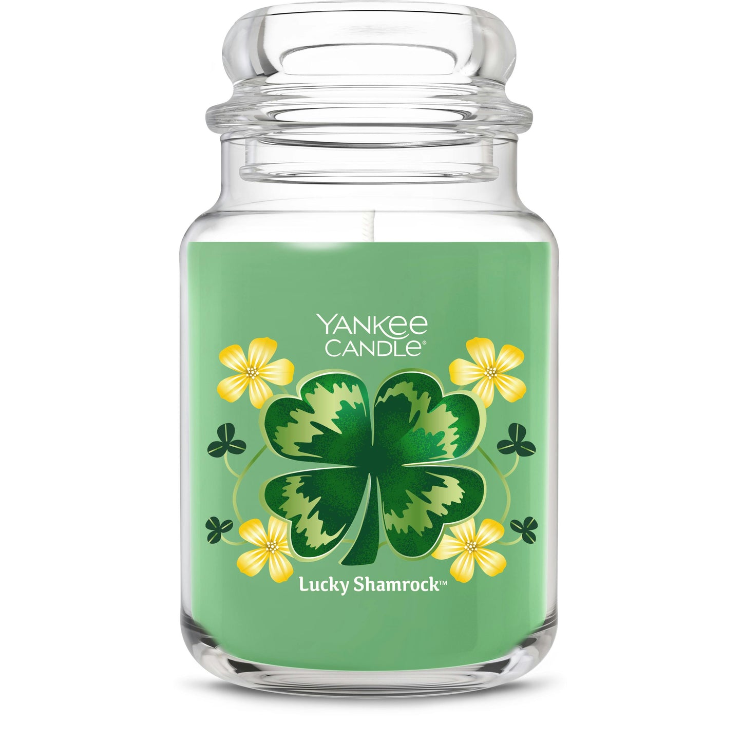 Lucky Shamrock™ - LCSW