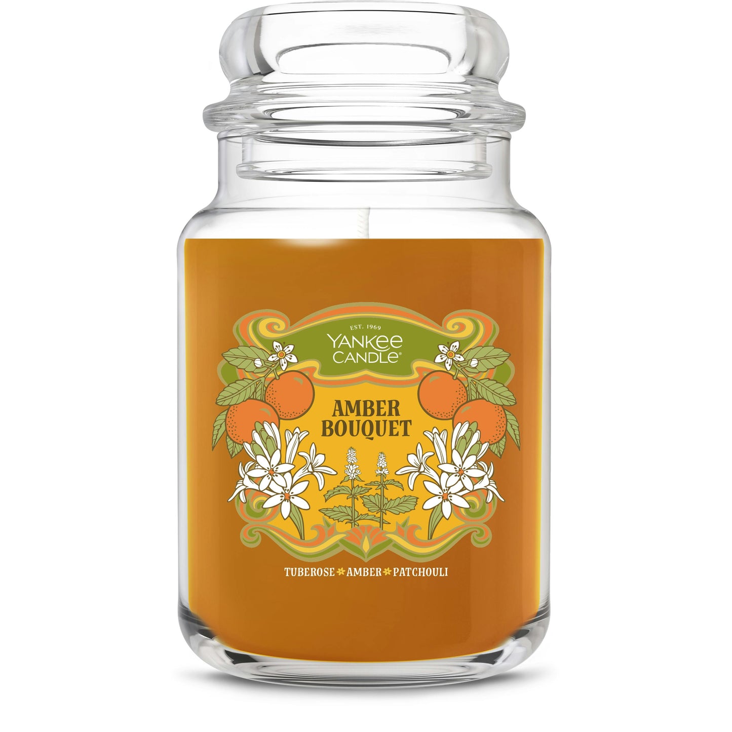 Amber Bouquet - 6MWP
