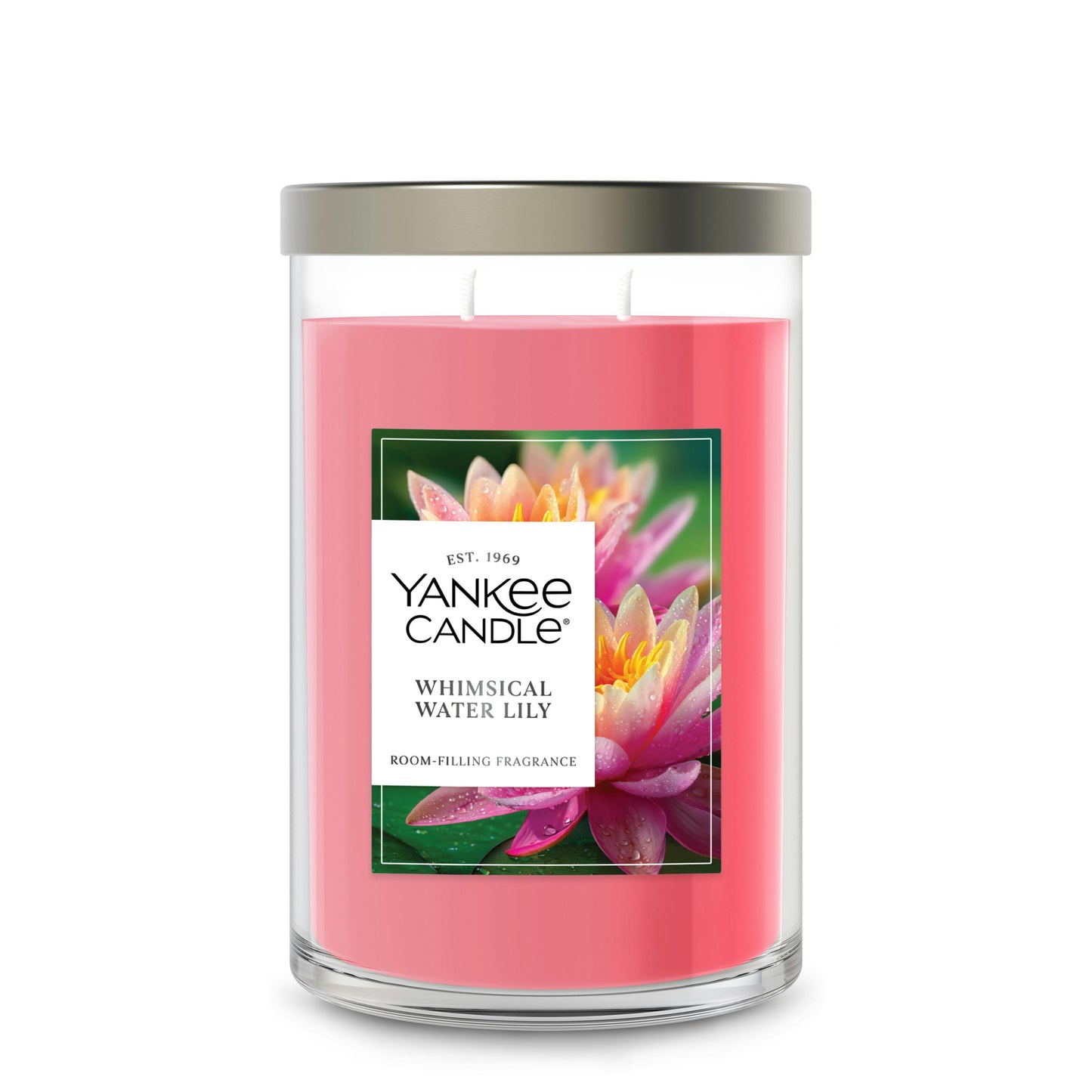 Whimsical Water Lily - TC00