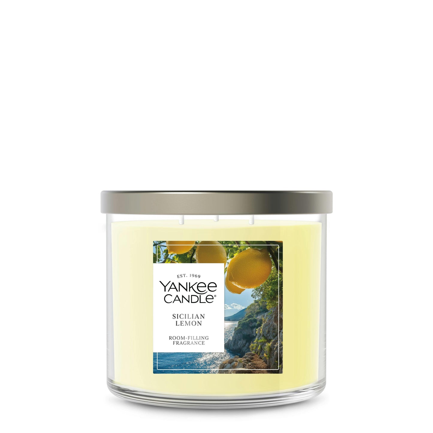 Sicilian Lemon - 80IF
