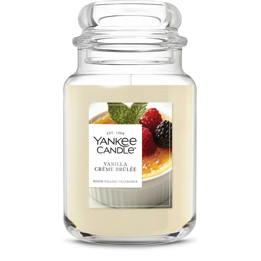 Vanilla Crème Brûlée - GX1M