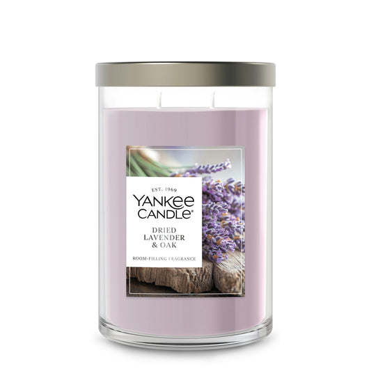Dried Lavender & Oak - 368L