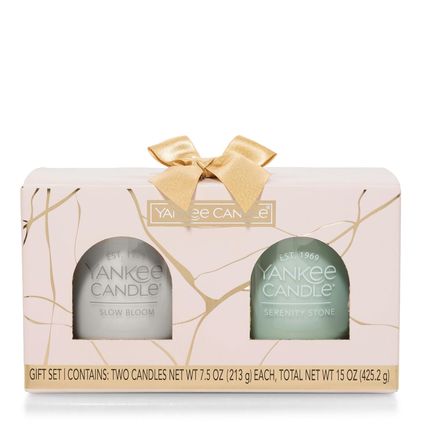 Little Luxuries Candle Duo Set - YZVK