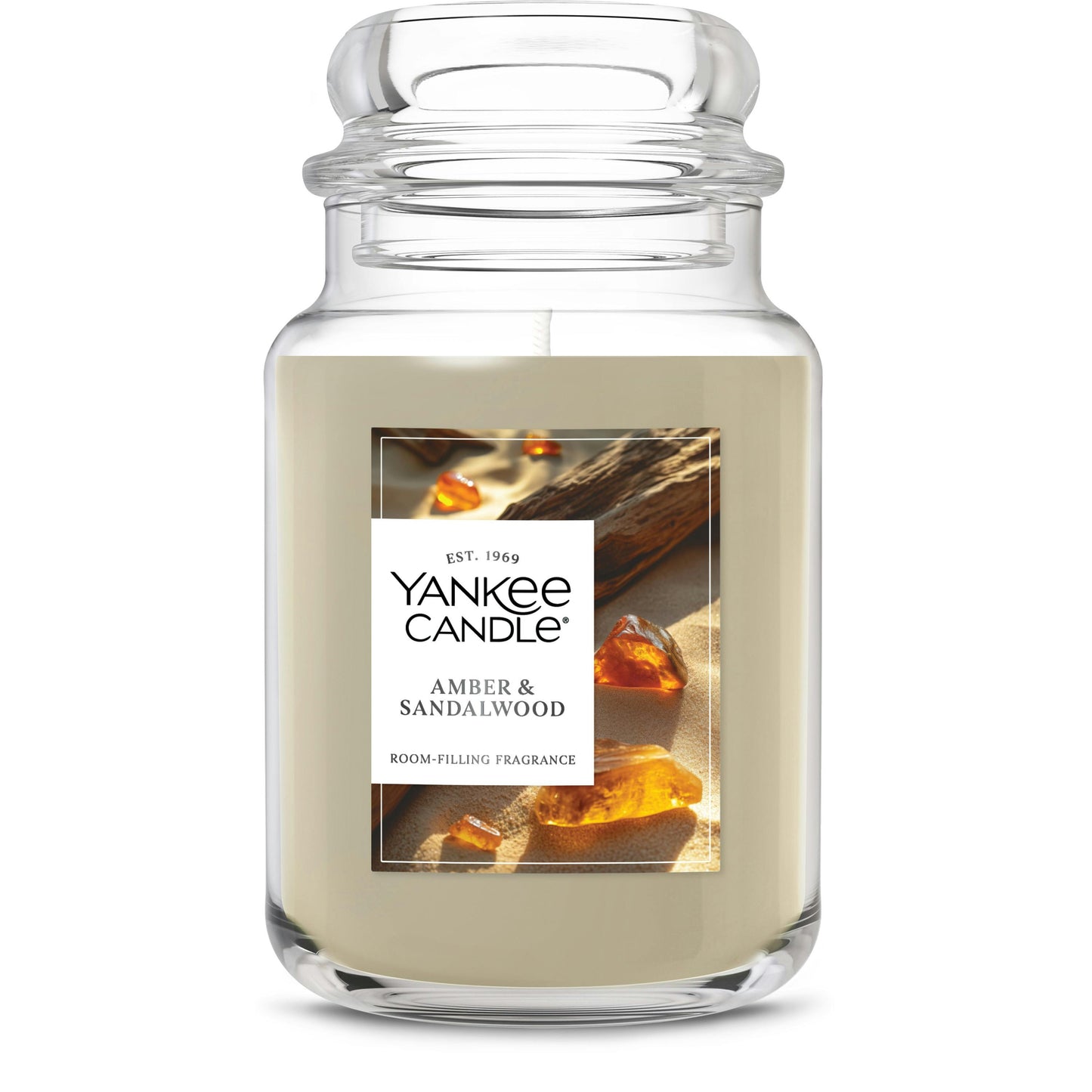 Amber & Sandalwood - L3AU