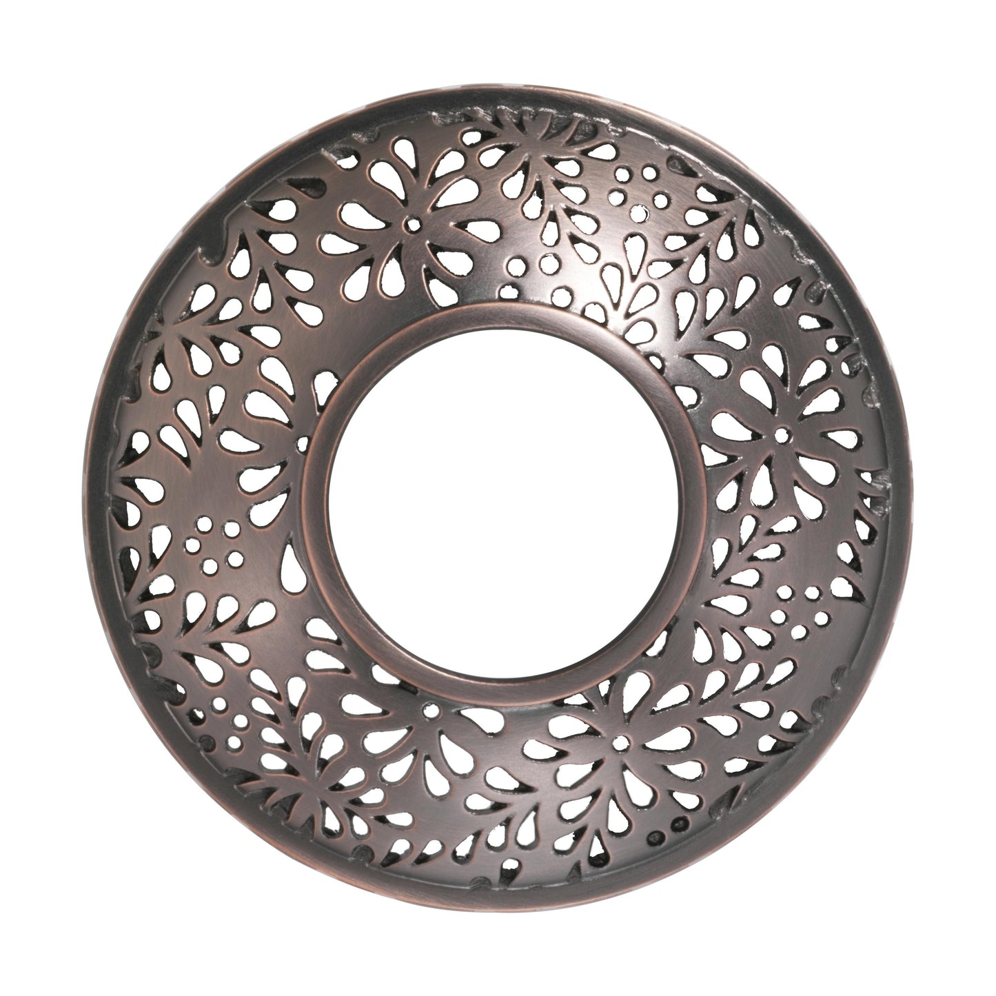 Bronze Floral Illuma-Lid® - MRQU