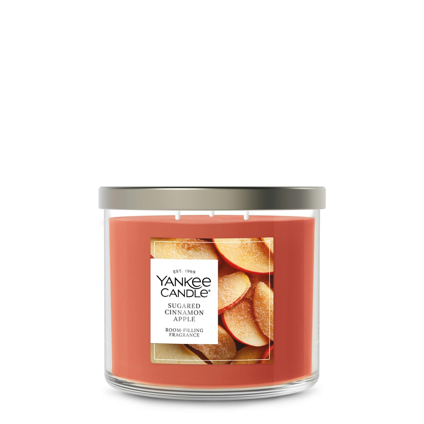 Sugared Cinnamon Apple - UI7O