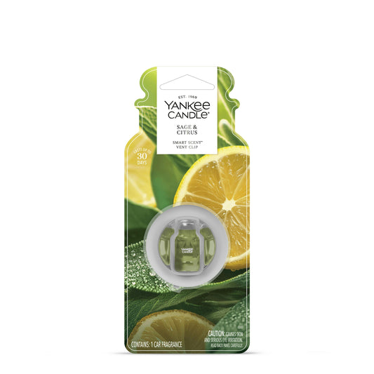 Sage & Citrus - DHIU