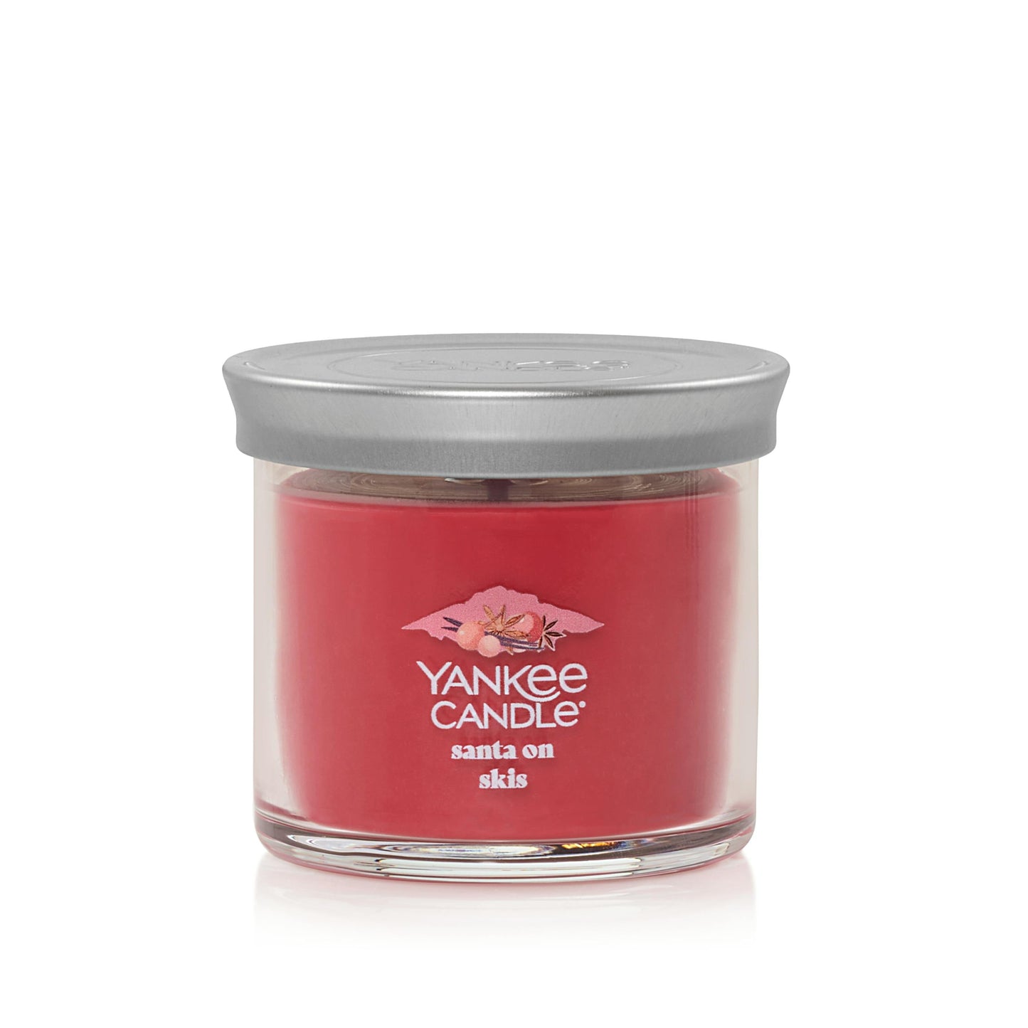 Santa On Skis - IF6H