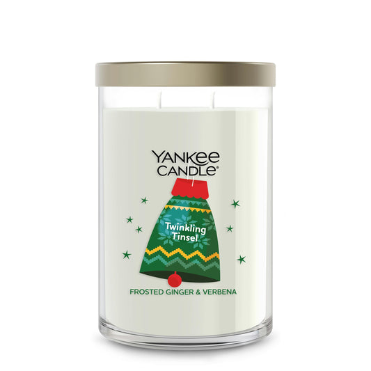 Twinkling Tinsel - WVLS