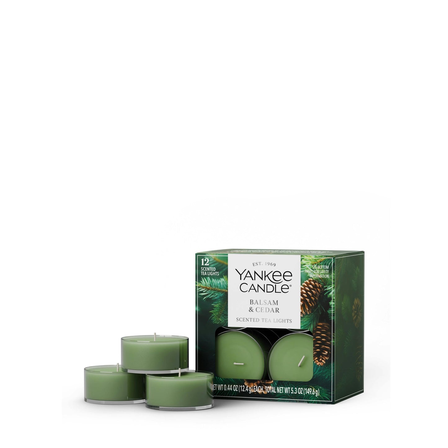 Balsam & Cedar - 1SRN