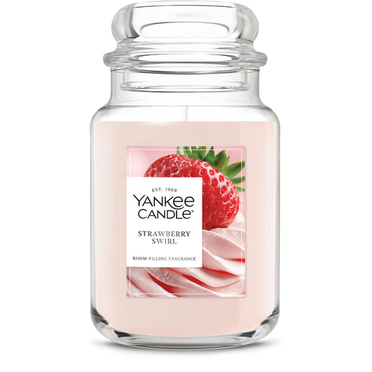 Strawberry Swirl - JVHV
