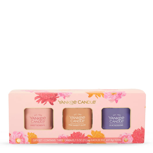 Mother’s Day Floral Favorites Gift Set - Z18O